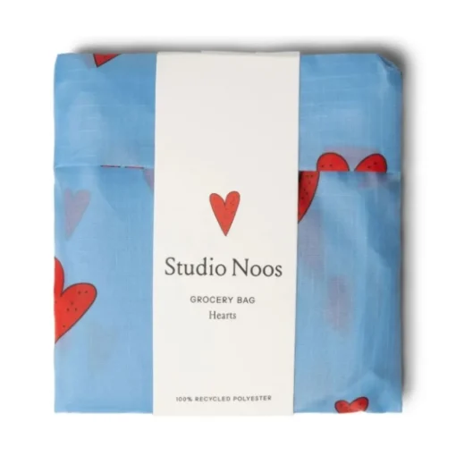 Studio Noos Boodschappentas Hartjes