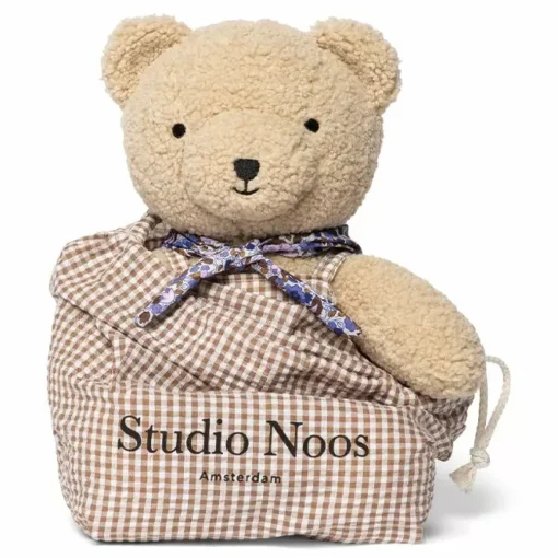 Studio Noos Teddy Bear Ecru Big
