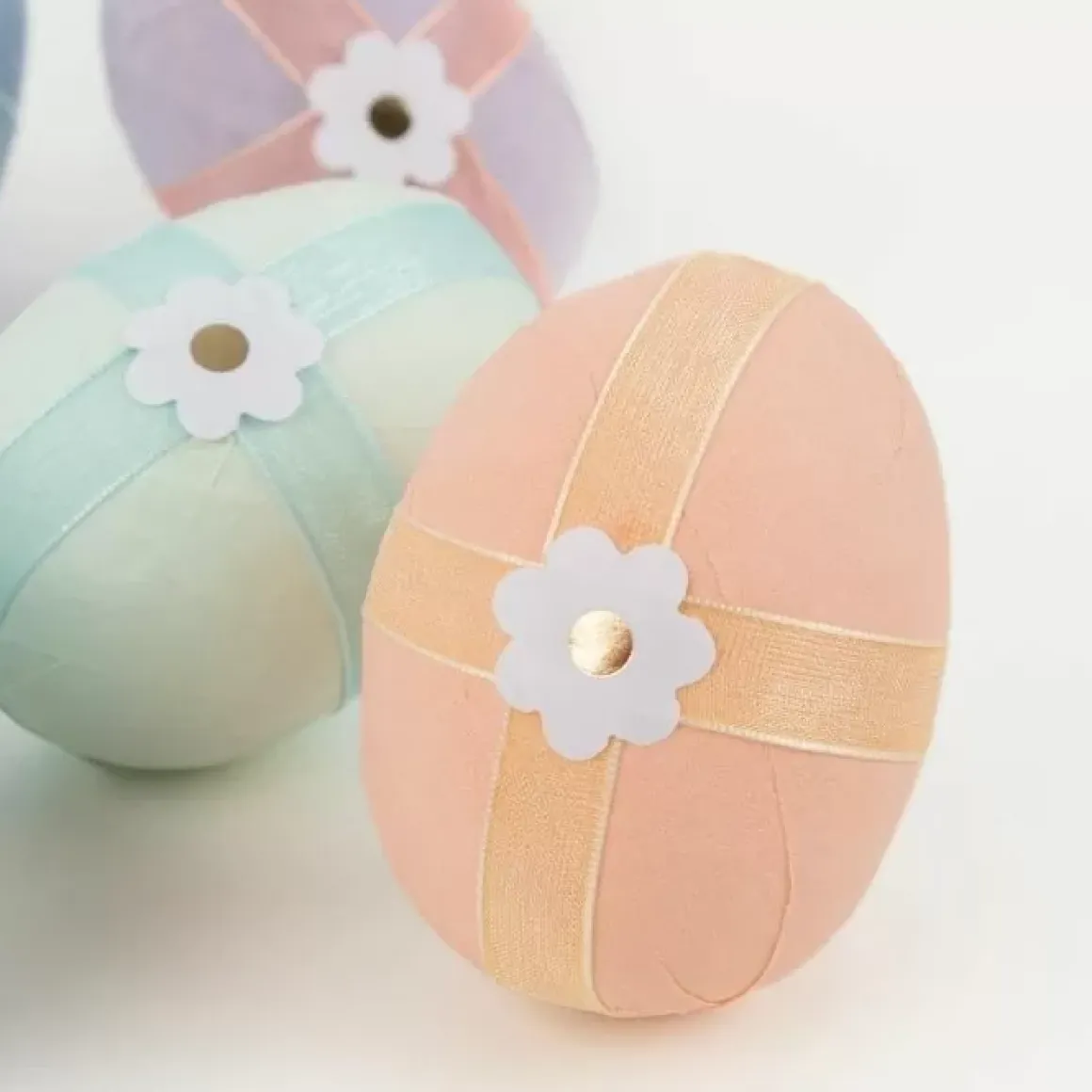 Surprise Eieren Pastel Set Van Meri Meri (6 Stuks)