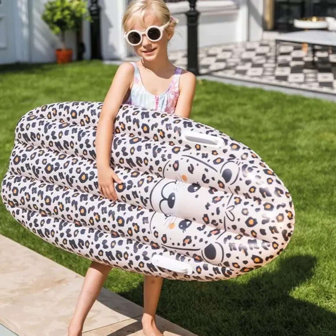 Swim Essentials Luxe Opblaas Surfboard (120Cm)