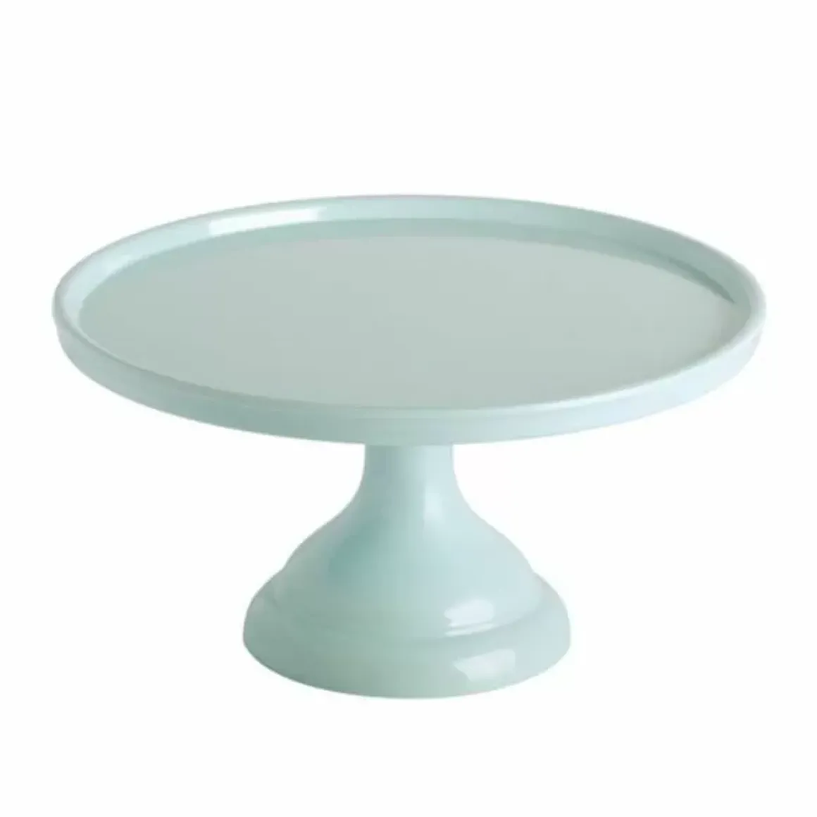 Taartplateau Vintage Blue Groot A Little Lovely Company