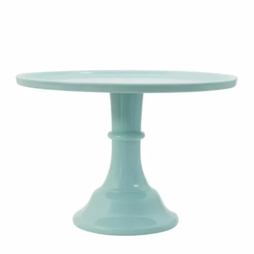 Taartplateau Vintage Blue Groot A Little Lovely Company
