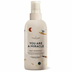 The Gift Label Baby Roomspray You Are A Miracle