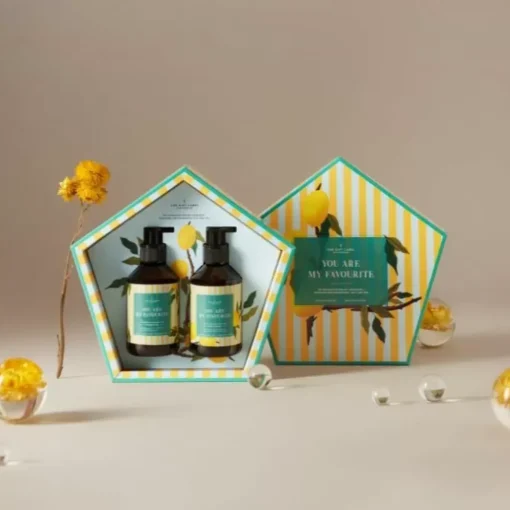 The Gift Label Giftbox You Are My Favourite