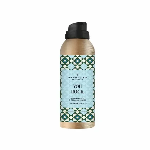 The Gift Label Travel Pouch You Rock