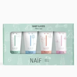 The Mini Set (4St) Naif