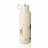 Thermosfles/Drinkfles Falk Safari Sandy Mix (500Ml) Liewood