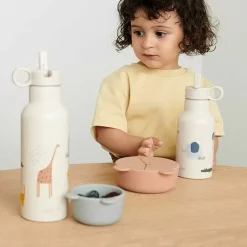 Thermosfles/Drinkfles Falk Safari Sandy Mix (500Ml) Liewood