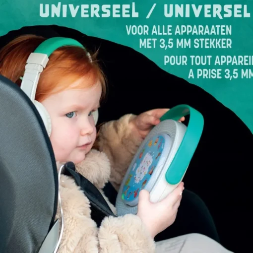 Timio Koptelefoon