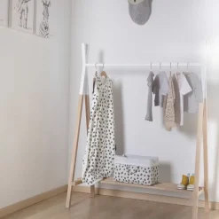 Tipi Kledingrek 50X105Cm Childwood