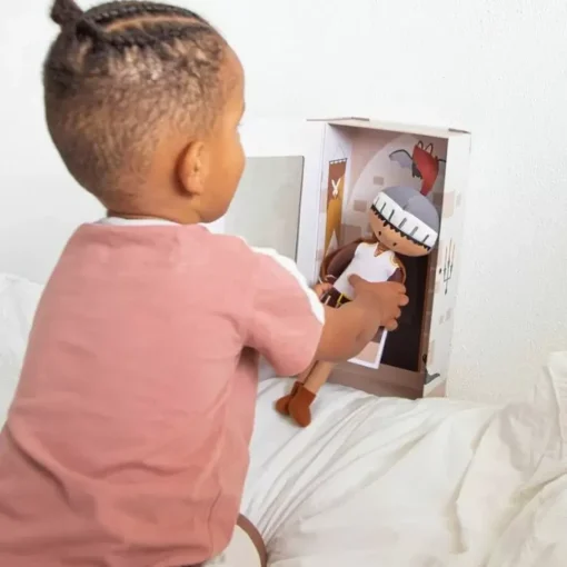 Tryco Knuffelpop Ridder Kai