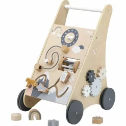 Tryco Wood Activiteiten Loopwagen