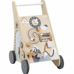 Tryco Wood Activiteiten Loopwagen