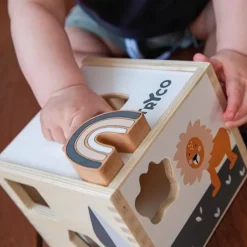 Tryco Wood Houten Vormenstoof