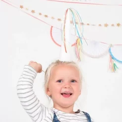 Unicorn Feesthoedjes (8St)