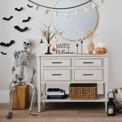 Vilten Hanger Heksenhoed Pumpkin Spice Ginger Ray