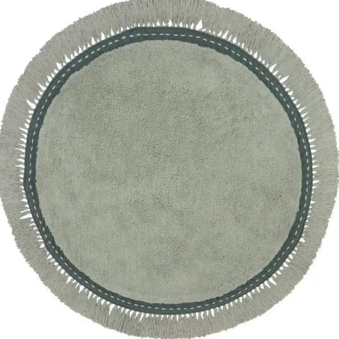 Vloerkleed Lily Mint (110Cm) Tapis Petit