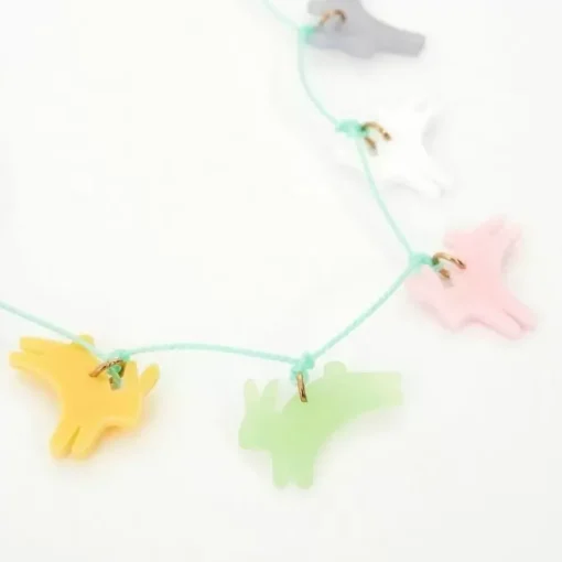 Vrolijke Paashaasjes Ketting Van Meri Meri
