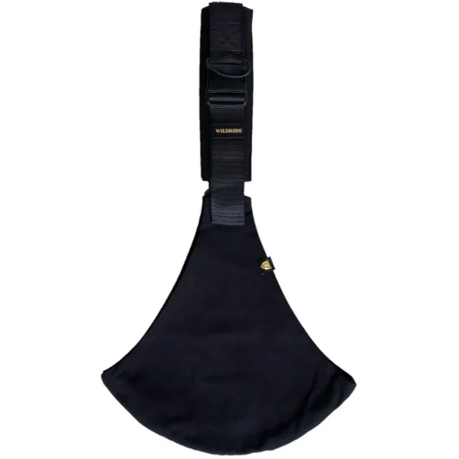 Wildride Peuter Draagzak Basic Black