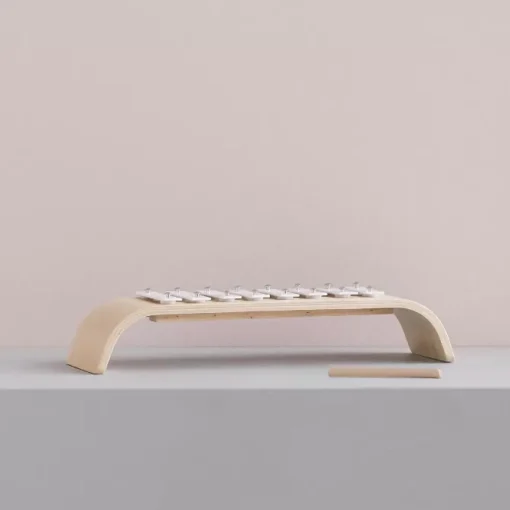 Xylofoon Wit Kids Concept