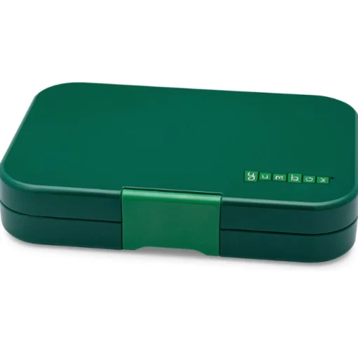 Yumbox Lunchbox Bento Greenwich/Race Cars 4 Vakken