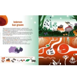 Zoekboek Speuren In Het Bos